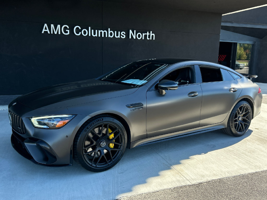 Used 2023 Mercedes-Benz AMG GT 63 S image 1