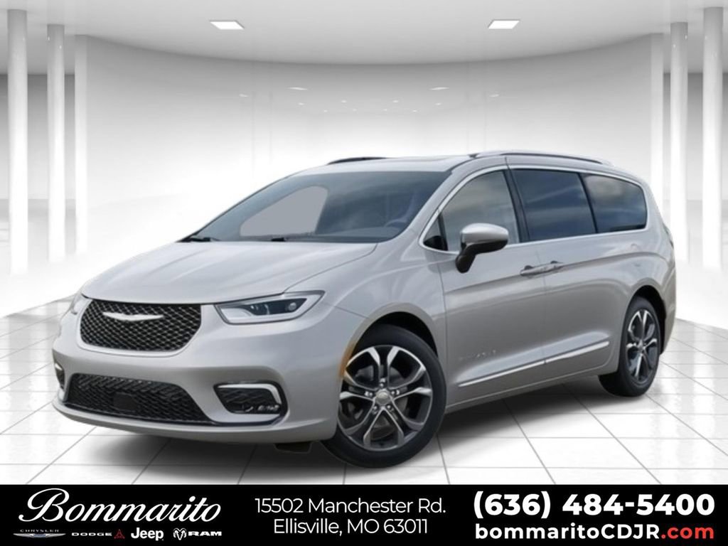 New 2026 Chrysler Pacifica Pinnacle FWD image 1