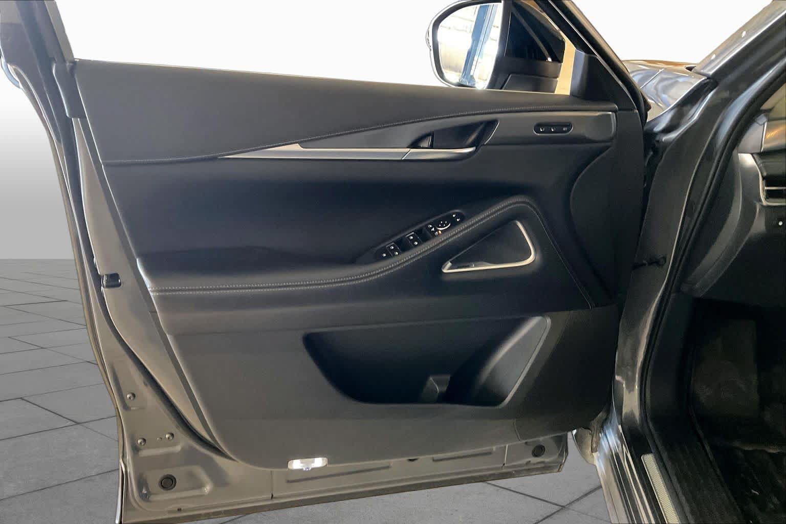 Used 2023 INFINITI QX60 Luxe w/ Vision Package FWD image 20