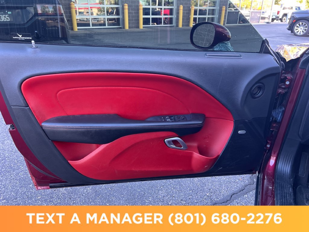 Used 2019 Dodge Challenger SXT w/ Plus Package RWD image 11