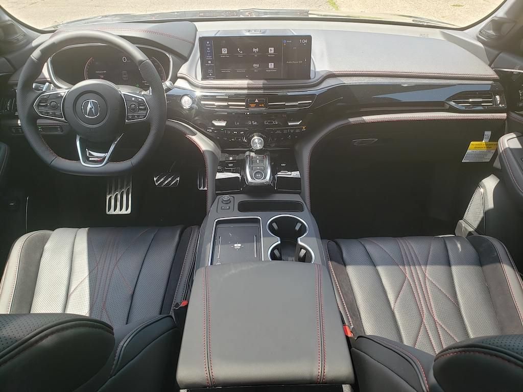 New 2026 Acura MDX Type S AWD/4WD image 8