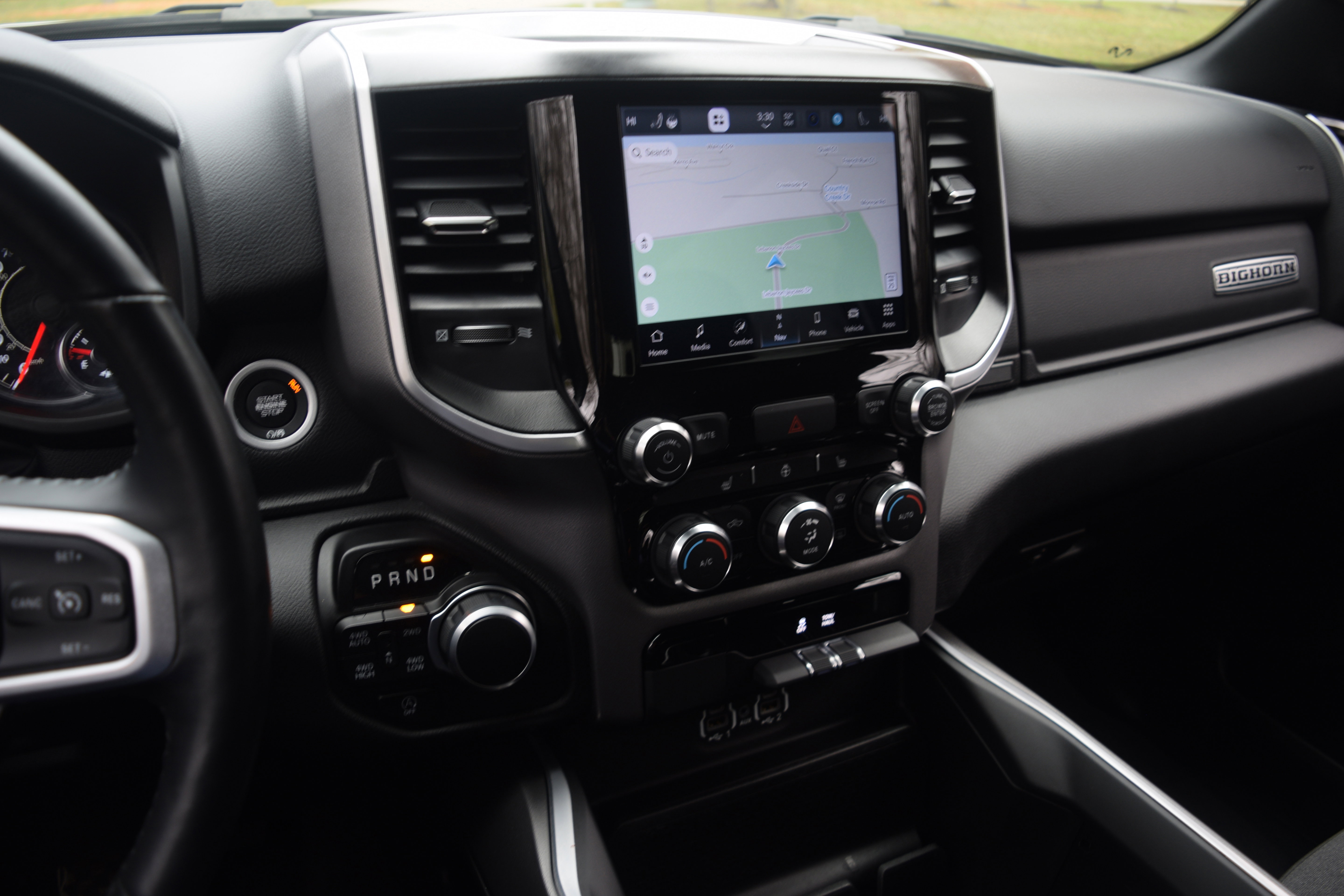 Used 2023 RAM 1500 Big Horn image 9