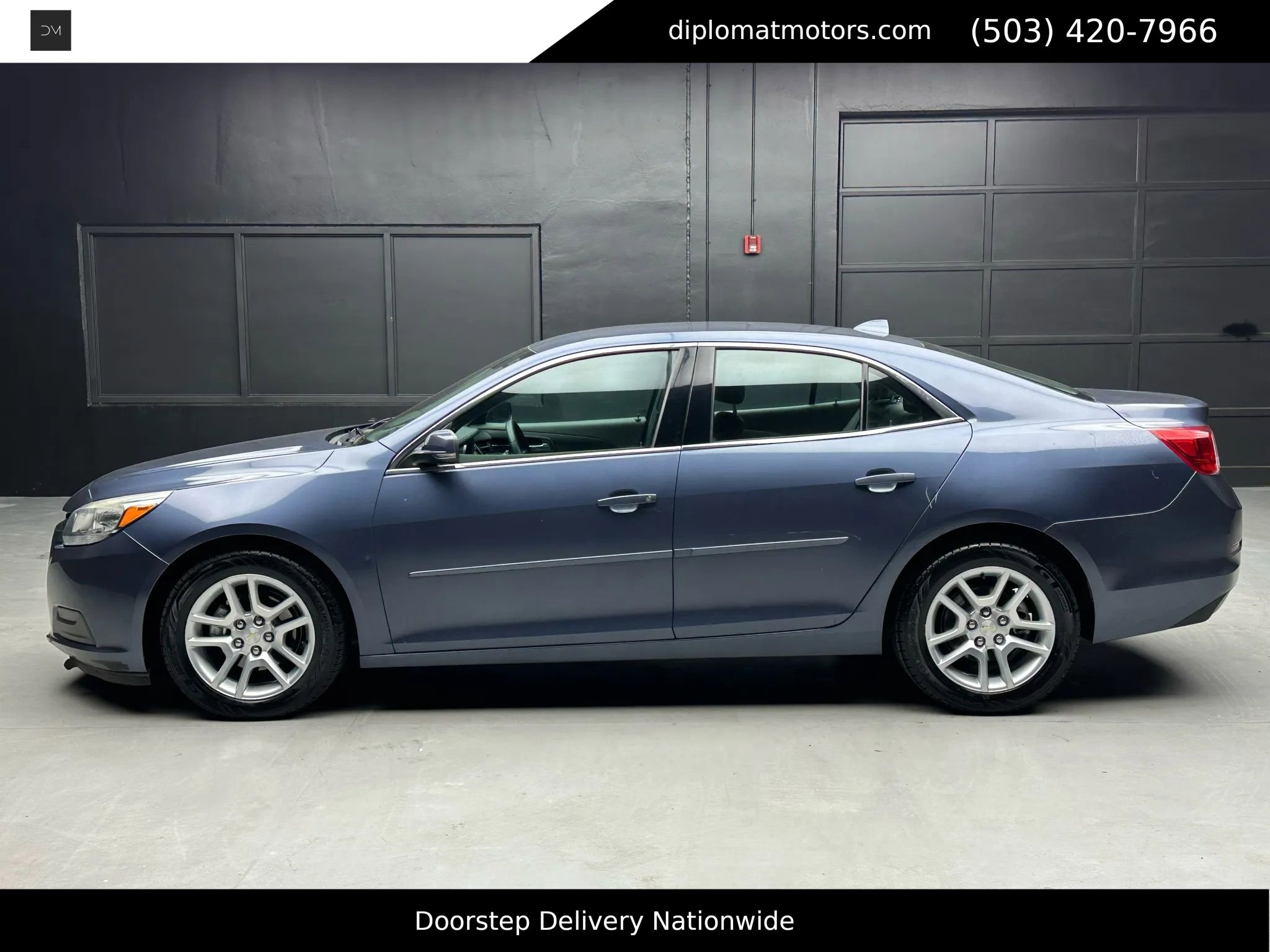 Used 2014 Chevrolet Malibu LT w/ Power Convenience Package image 4