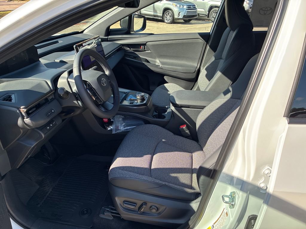 New 2026 Toyota bZ image 15