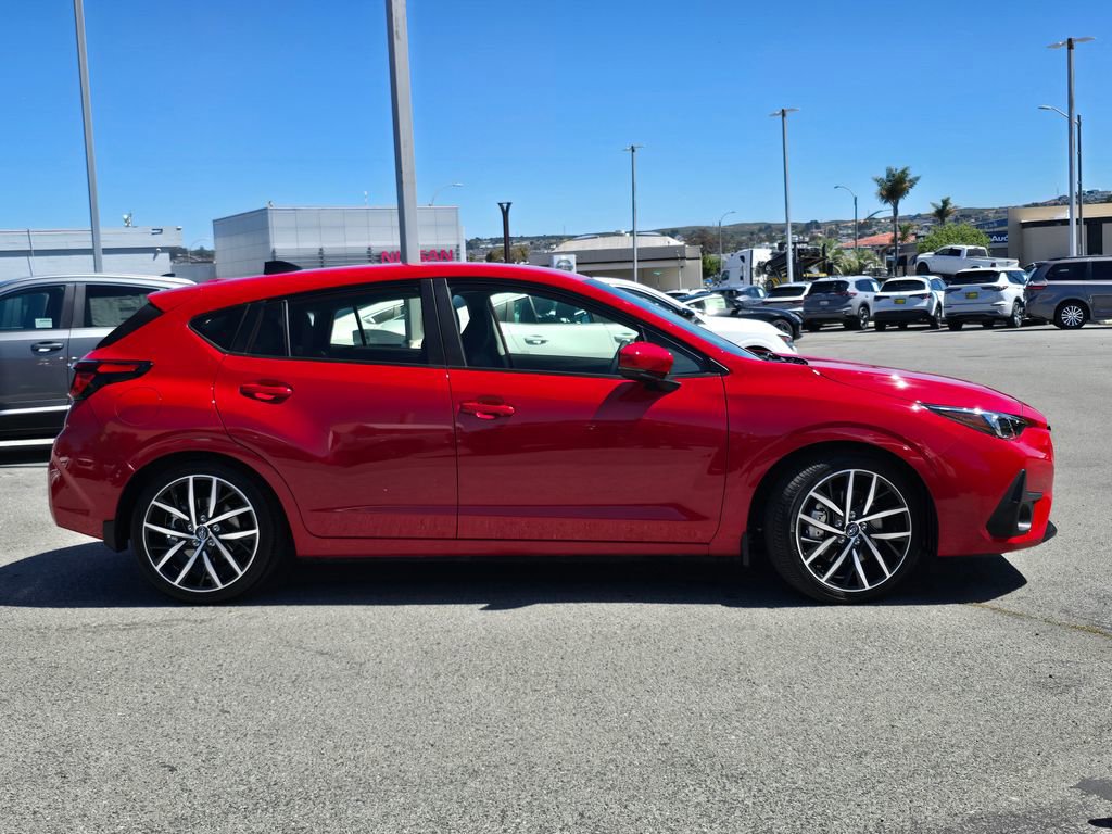 Used 2024 Subaru Impreza 2.0i Sport image 8