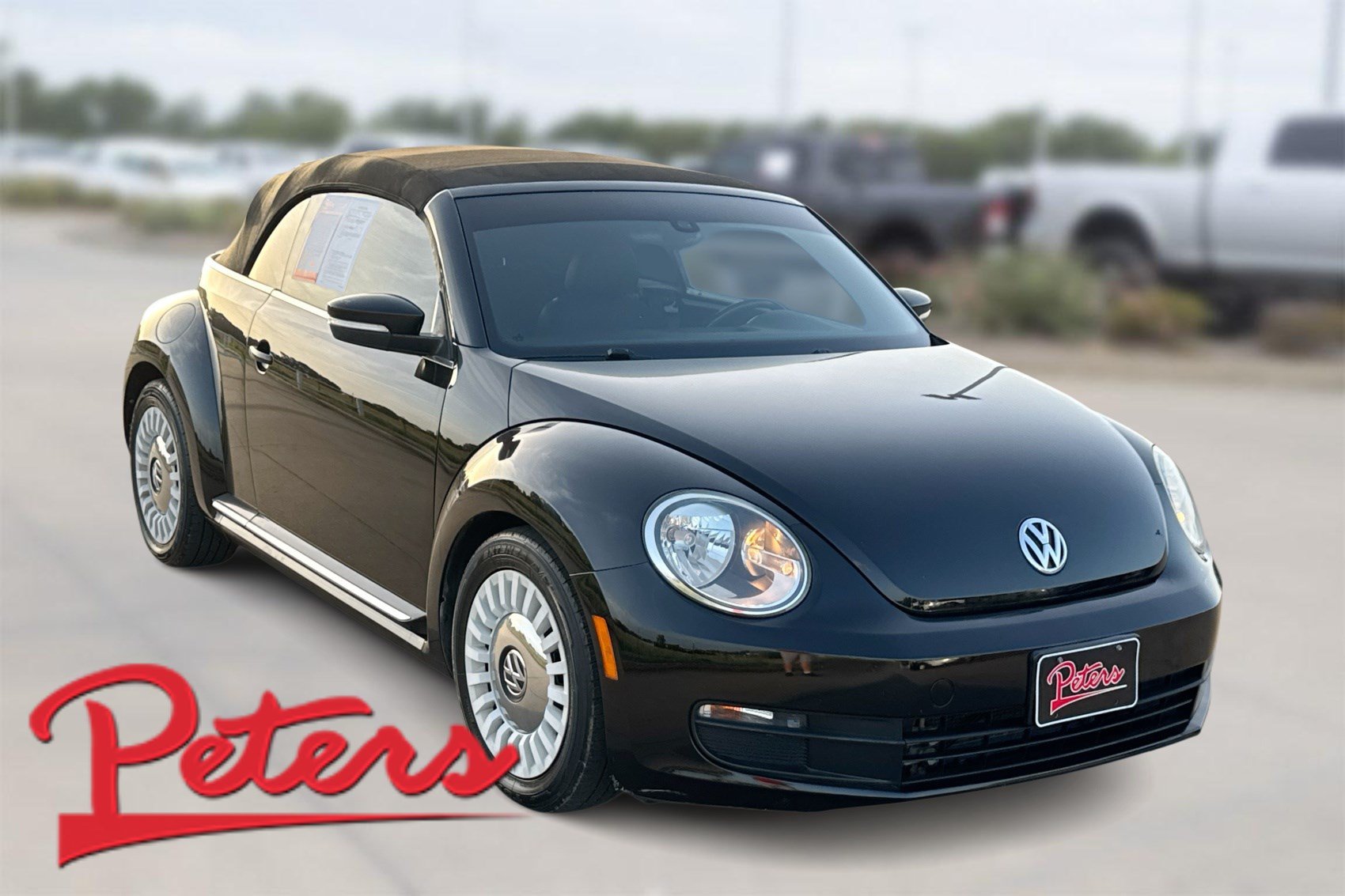 Used 2016 Volkswagen Beetle 1.8T S FWD image 1