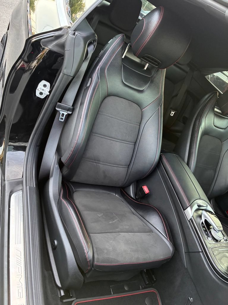 Used 2018 Mercedes-Benz C 43 AMG 4MATIC Cabriolet image 44