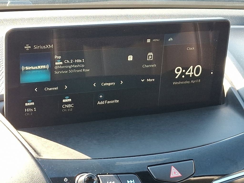 Used 2023 Acura RDX AWD image 18