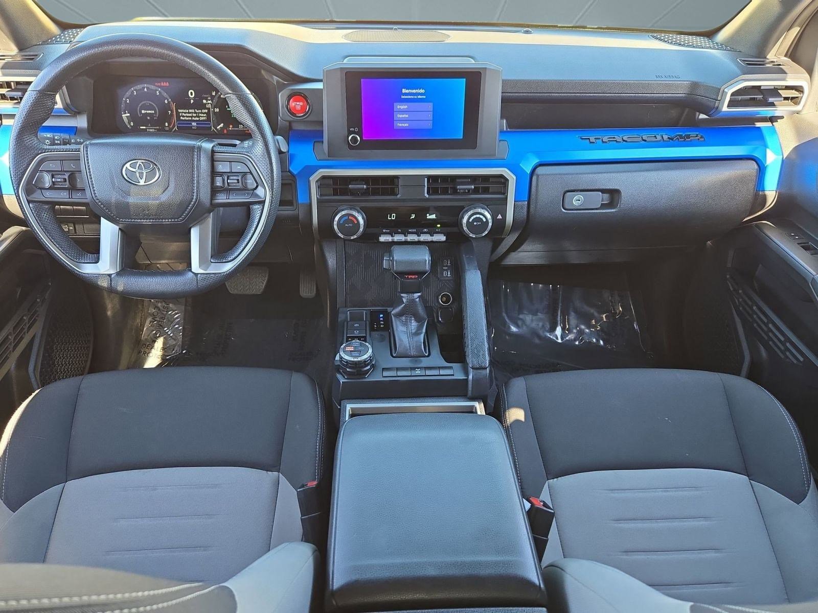 Used 2024 Toyota Tacoma TRD Off-Road image 12