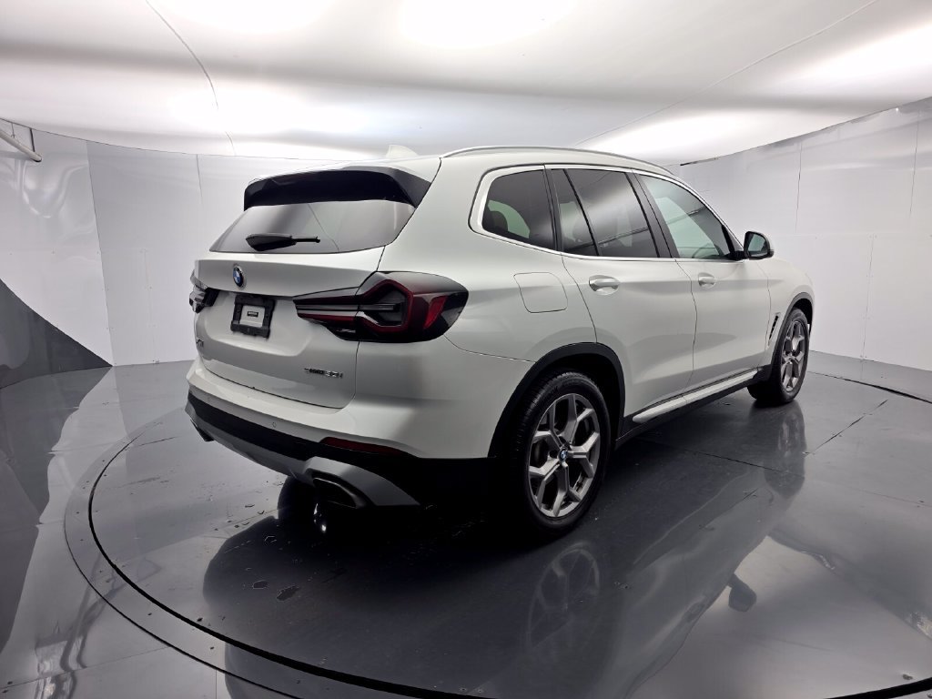 Used 2022 BMW X3 sDrive30i RWD image 4