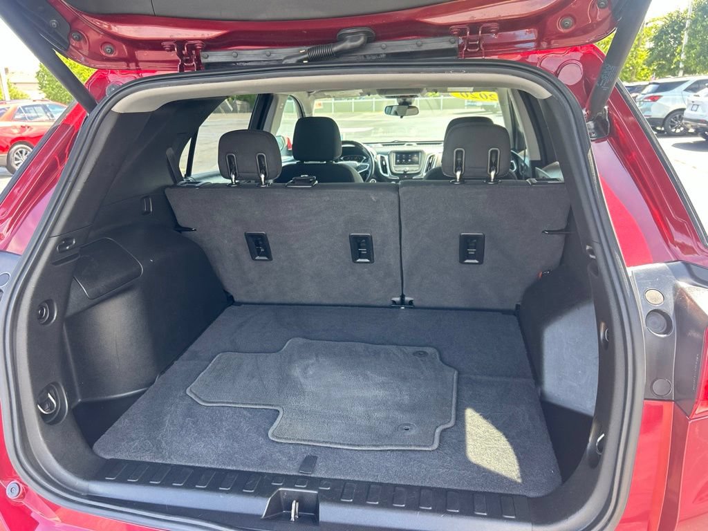 Certified 2020 Chevrolet Equinox LT AWD/4WD image 27