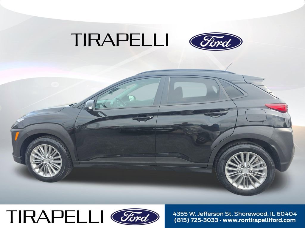 Used 2019 Hyundai Kona SEL FWD image 4
