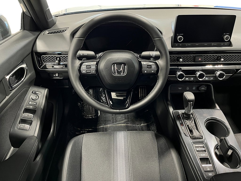 New 2026 Honda Civic Sport image 16