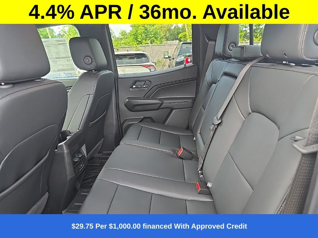 New 2026 GMC Canyon Elevation w/ Convenience Package AWD/4WD image 14