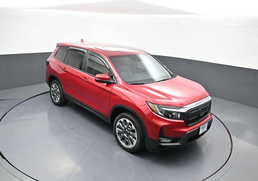 Certified 2024 Honda Passport EX-L image 37
