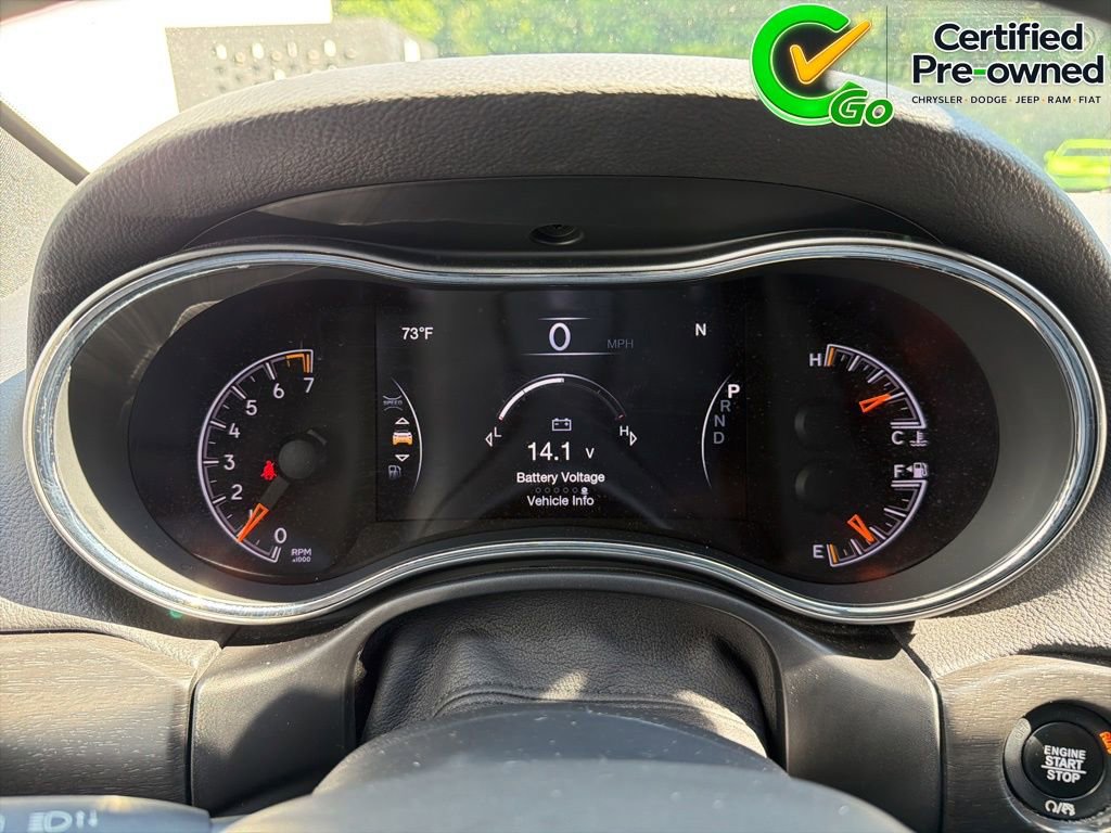 Used 2018 Jeep Grand Cherokee Altitude RWD image 56