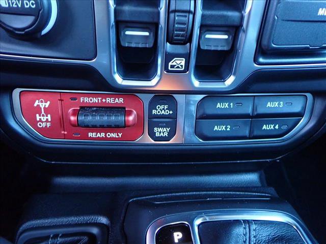 New 2026 Jeep Wrangler Unlimited Rubicon image 22