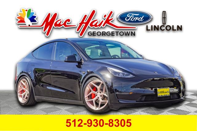 Used 2022 Tesla Model Y Performance image 1