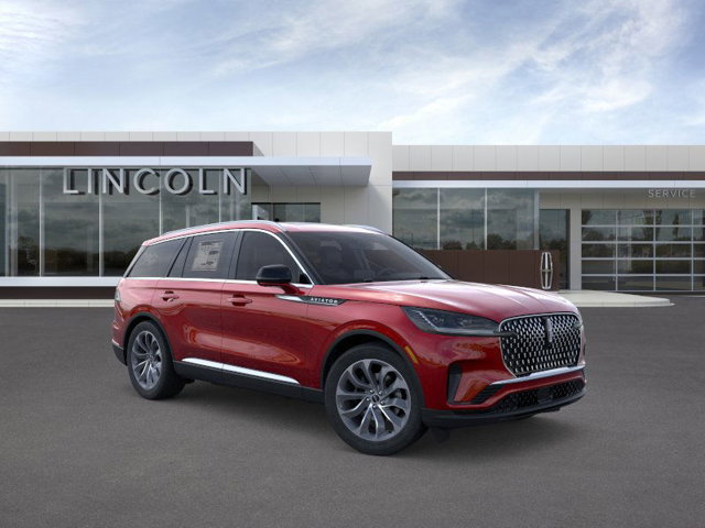 New 2025 Lincoln Aviator Reserve w/ Illumination Package image 7