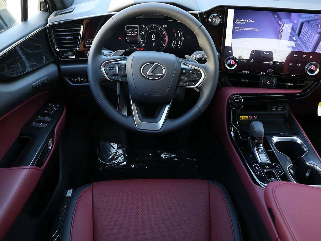 New 2026 Lexus NX 350 AWD w/ Accessory Package (2T) image 16