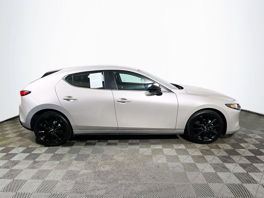 Used 2025 MAZDA MAZDA3 s Sport FWD image 7