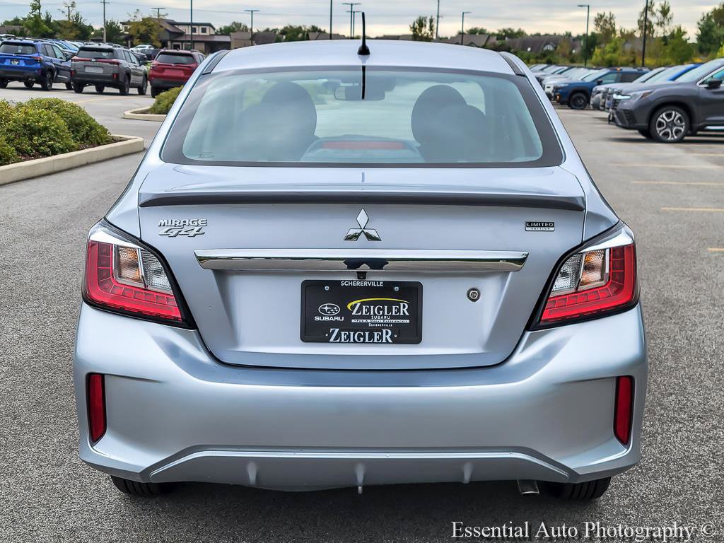 Used 2024 Mitsubishi Mirage G4 FWD image 5