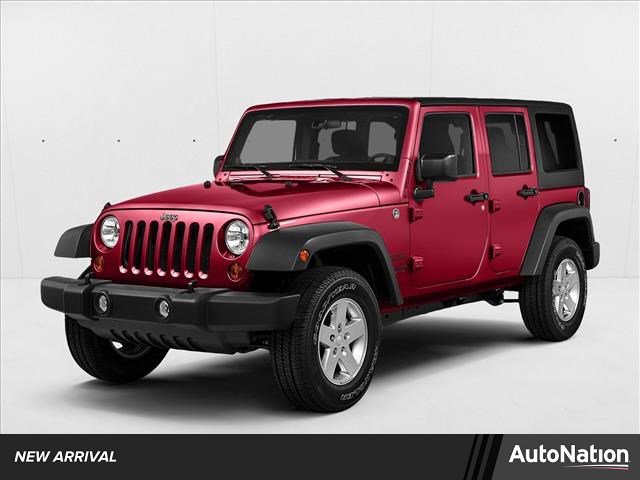 Used 2016 Jeep Wrangler Unlimited Sport w/ Quick Order Package 24S image 1