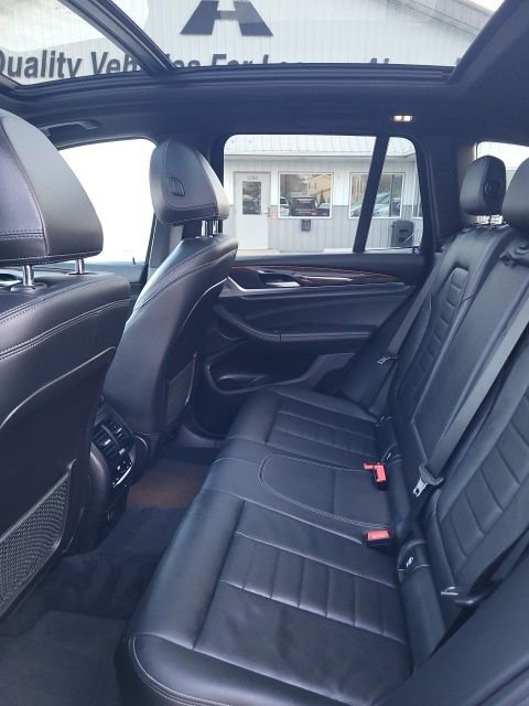 Used 2019 BMW X3 xDrive30i w/ Premium Package image 16