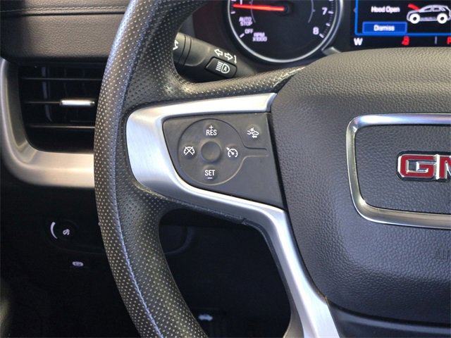 Used 2022 GMC Terrain SLE w/ Elevation Edition image 30