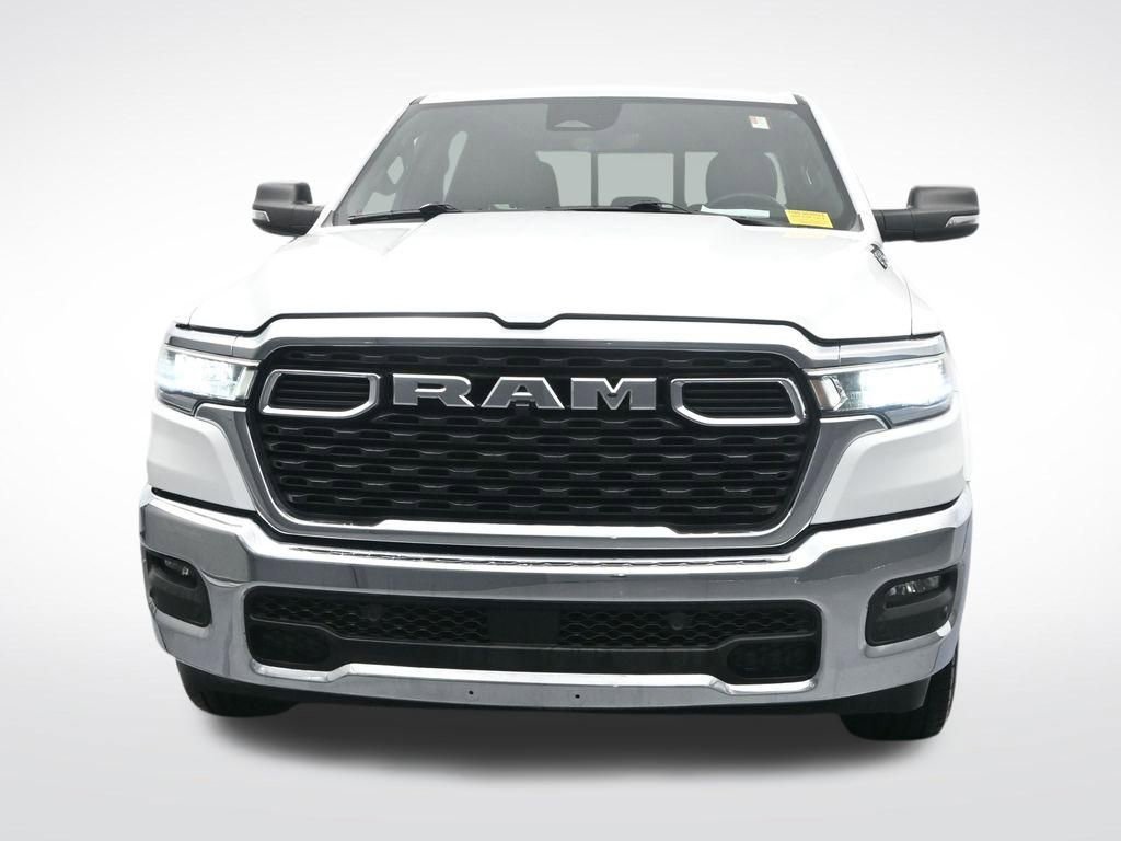Used 2025 RAM 1500 Big Horn AWD/4WD image 2