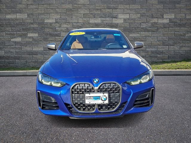 Used 2022 BMW 440i xDrive Coupe w/ Premium Package AWD/4WD image 2