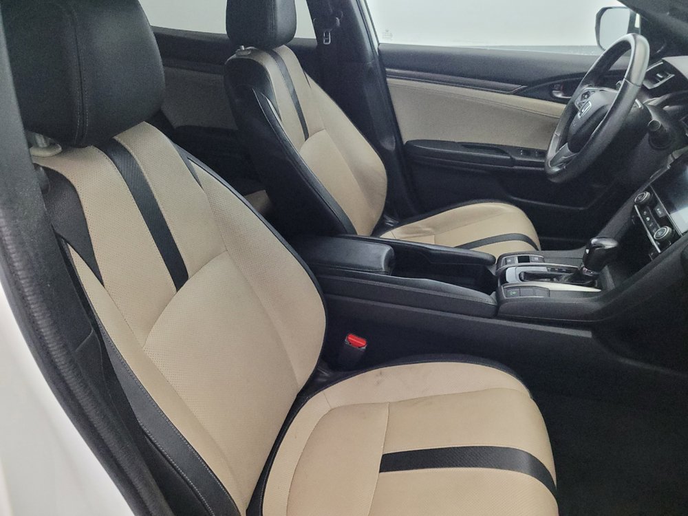 Used 2017 Honda Civic EX-L image 21