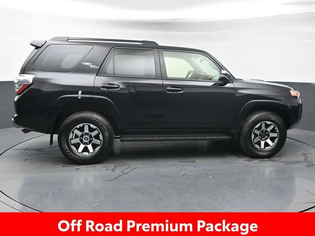 Certified 2023 Toyota 4Runner TRD Off-Road Premium w/ Moonroof Package AWD/4WD image 8