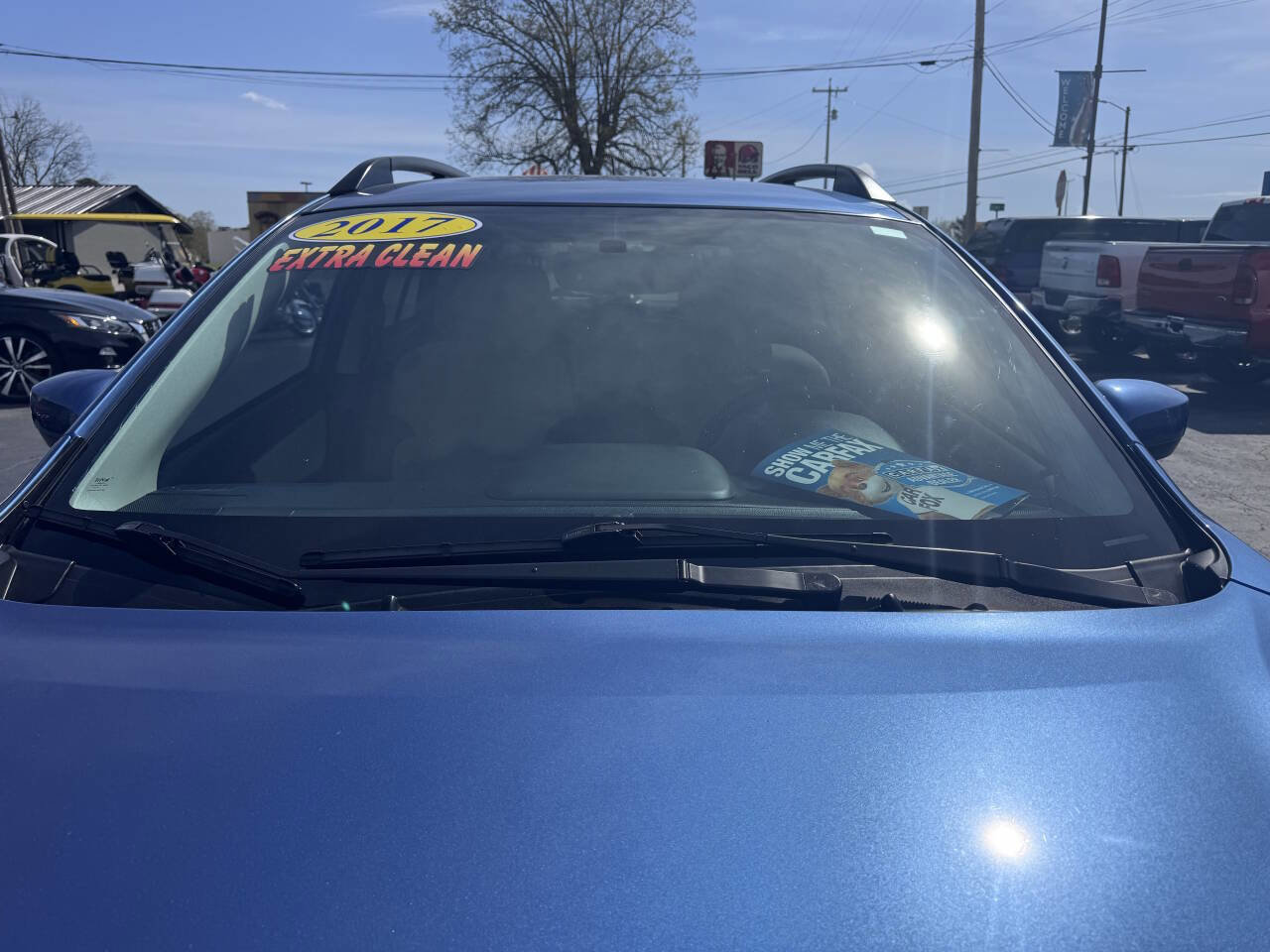 Used 2017 Subaru Crosstrek 2.0i Premium w/ Popular Package #2 image 11