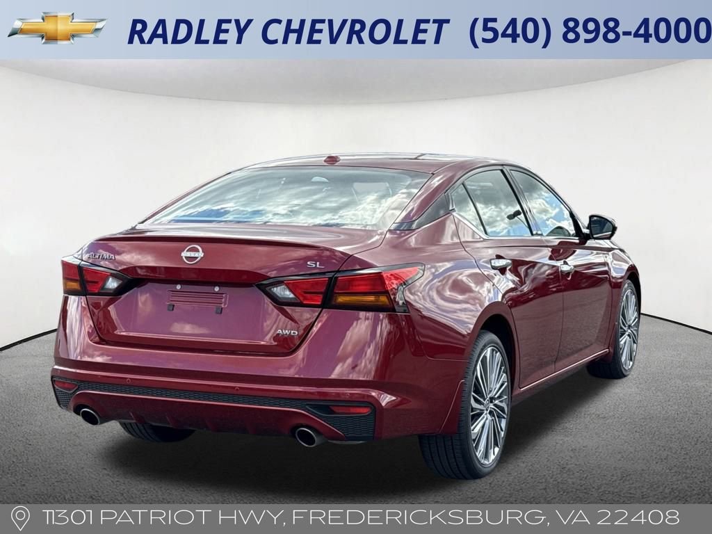 Used 2024 Nissan Altima 2.5 SL image 19