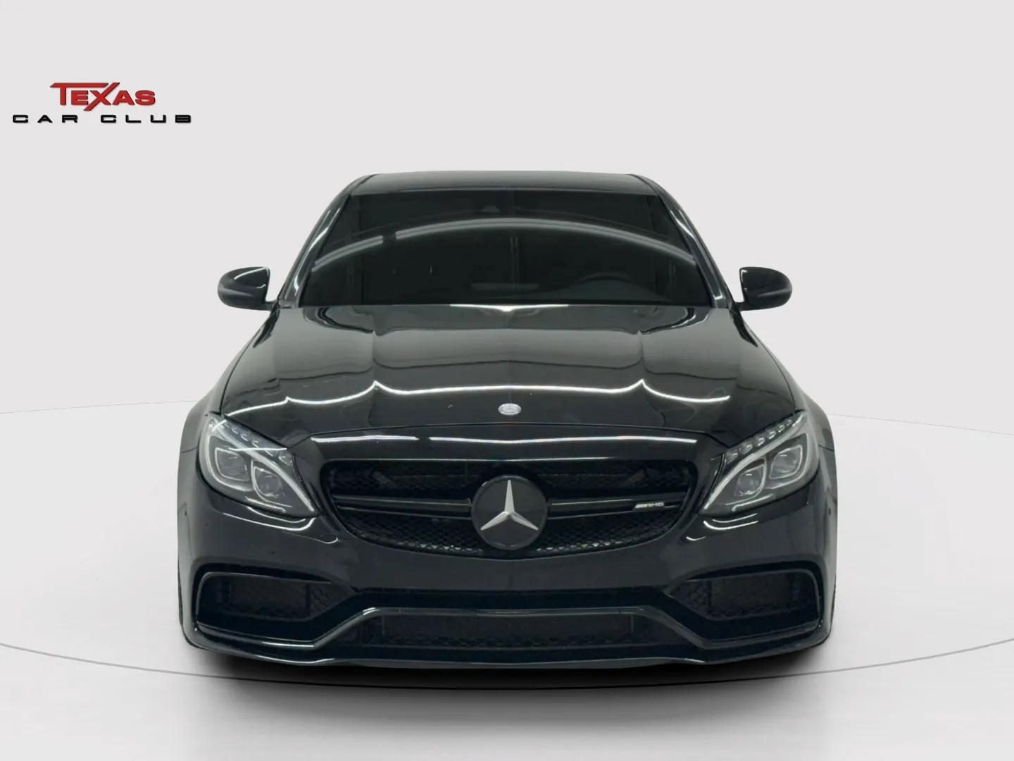 Used 2016 Mercedes-Benz C 63 AMG Sedan image 4