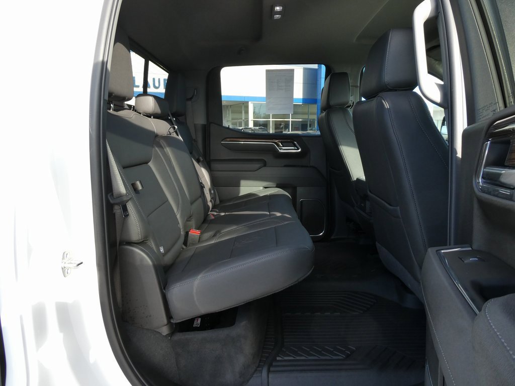 Certified 2025 Chevrolet Silverado 1500 LT Trail Boss w/ Convenience Package II image 17