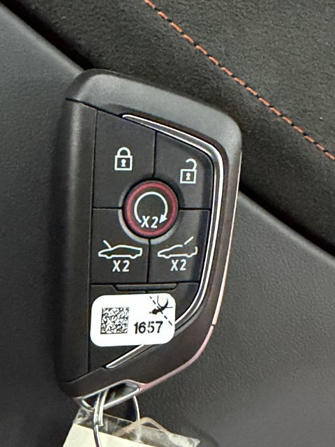 New 2027 Chevrolet Corvette Grand Sport X AWD/4WD image 21