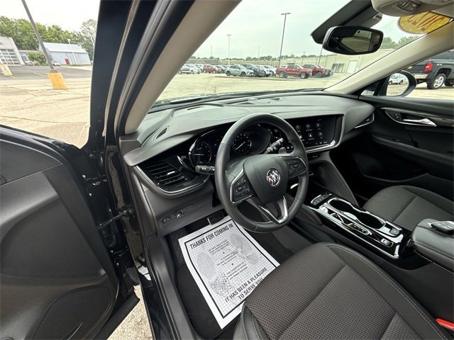 Used 2023 Buick Envision Preferred w/ Sport Touring Package image 41