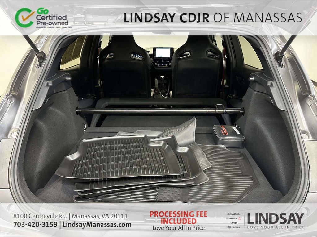 Used 2023 Toyota Corolla GR Morizo AWD/4WD image 10