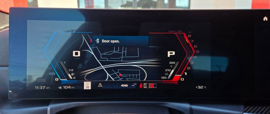 Used 2023 BMW M3 Competition w/ Executive Package image 35