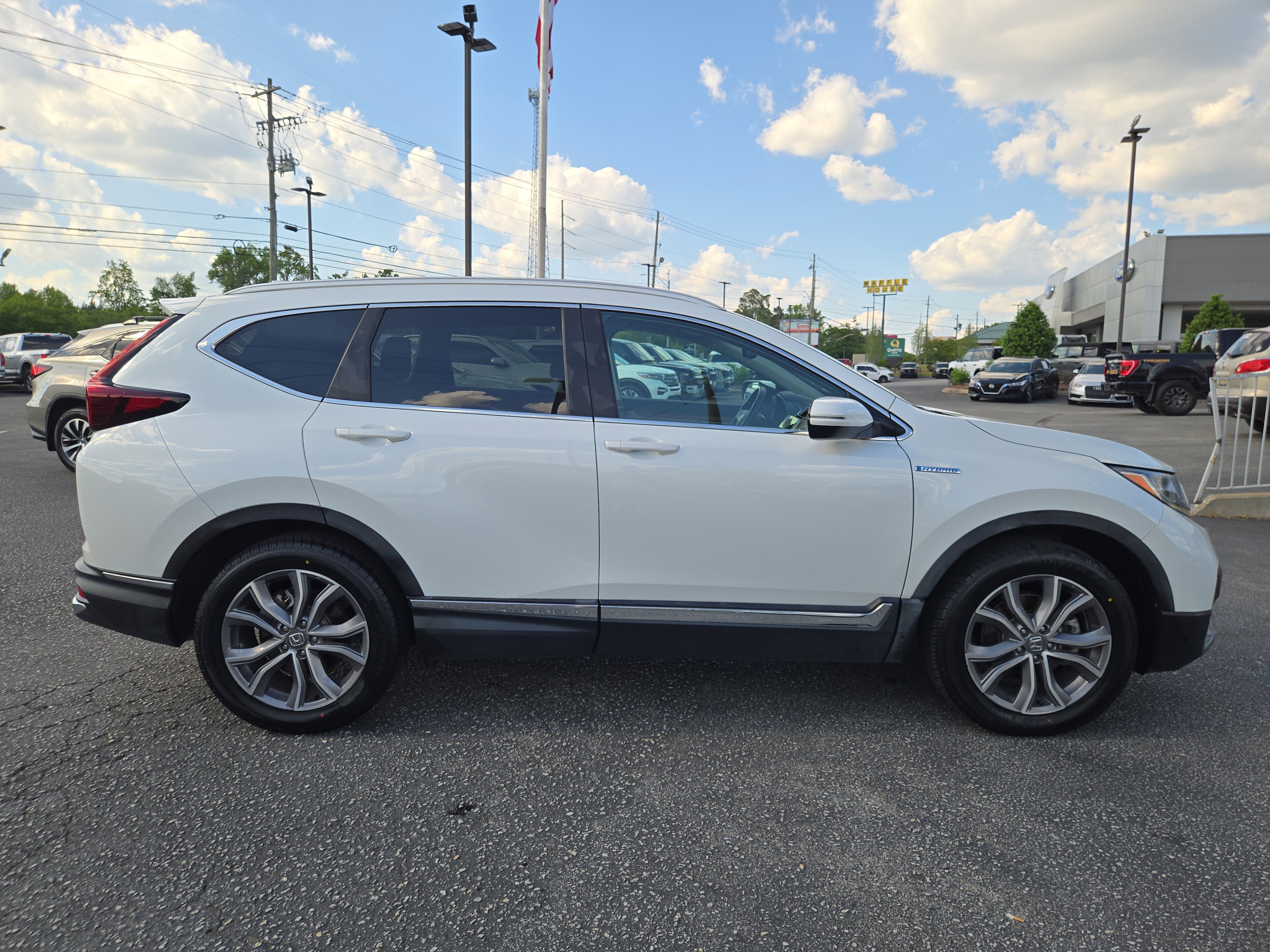 Used 2021 Honda CR-V Touring image 6