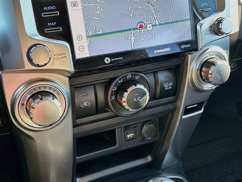 Used 2021 Toyota 4Runner SR5 Premium w/ Moonroof Package AWD/4WD image 20