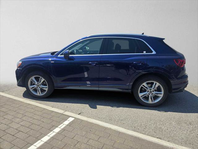 Used 2021 Audi Q3 2.0T Premium w/ Convenience Package AWD/4WD image 6