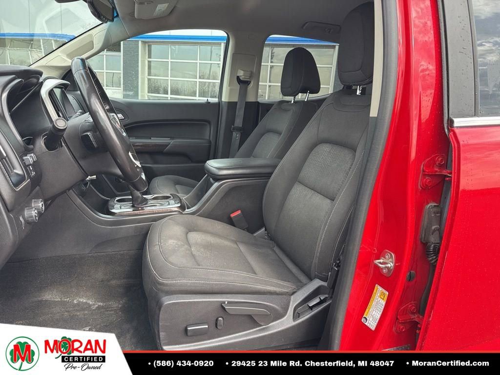 Used 2018 GMC Canyon SLE w/ SLE Convenience Package AWD/4WD image 12