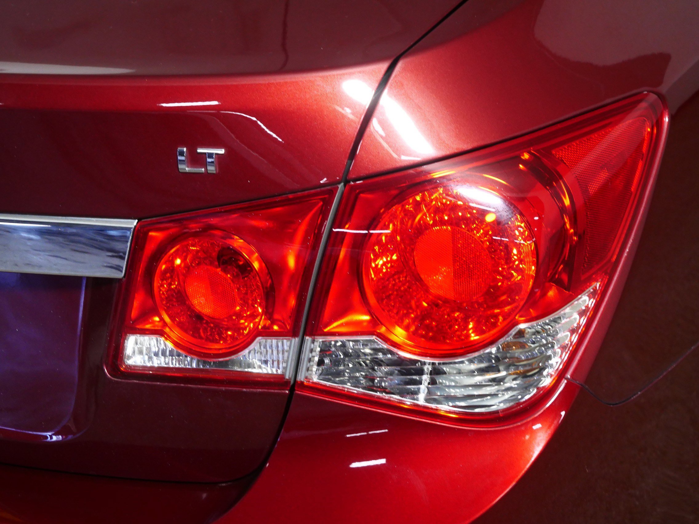 Used 2015 Chevrolet Cruze LT image 17