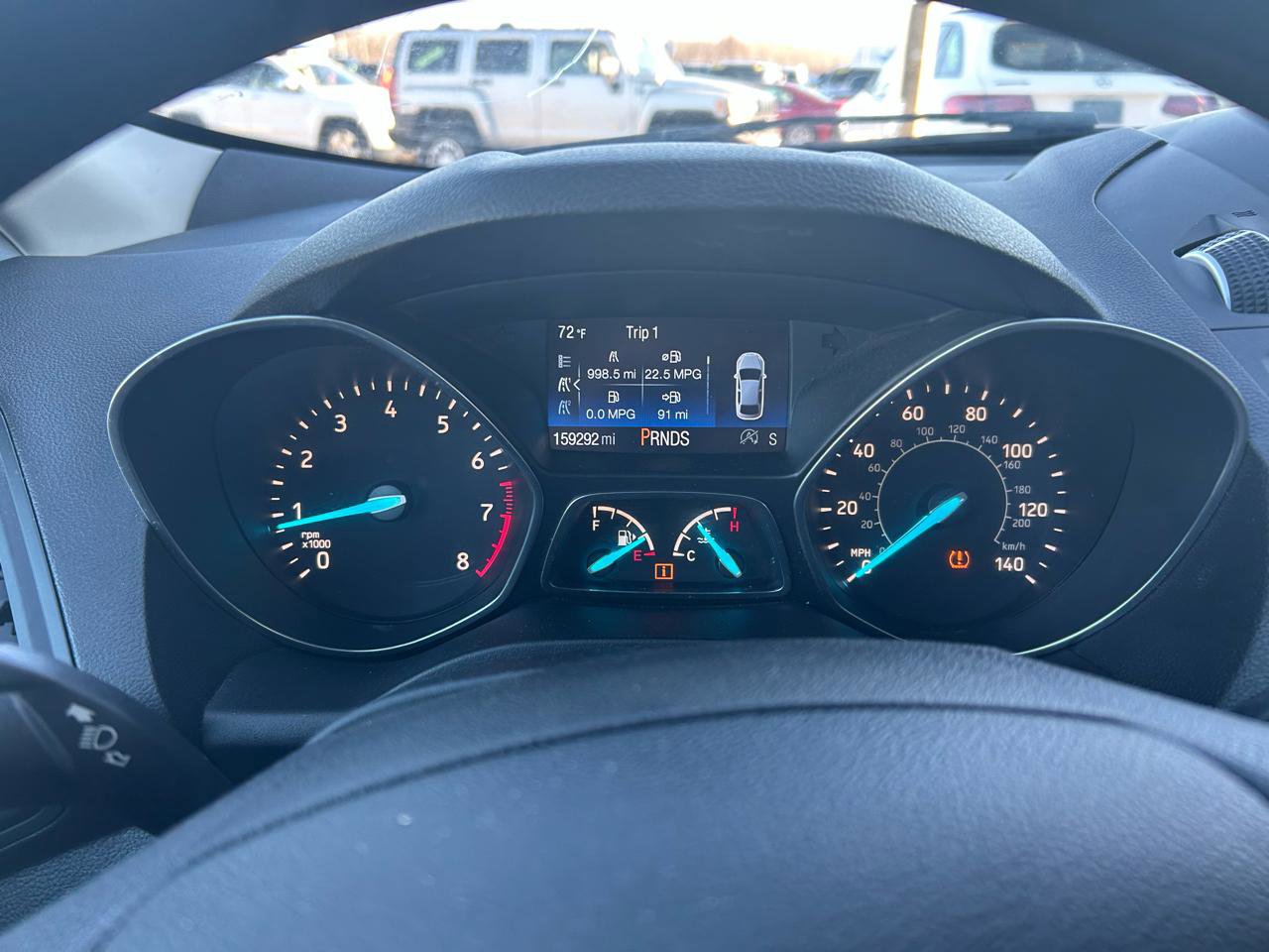 Used 2019 Ford Escape SE image 21