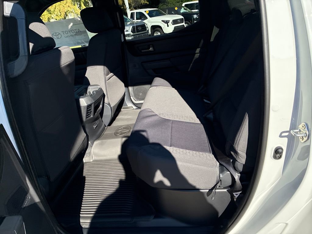 New 2026 Toyota Tundra SR5 image 16