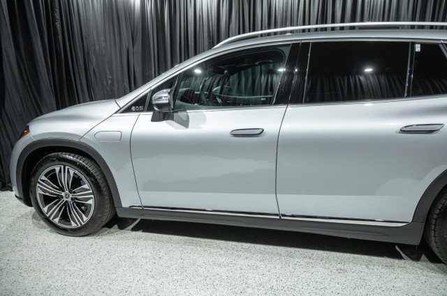 New 2026 Mercedes-Benz EQS 400 4MATIC SUV image 5
