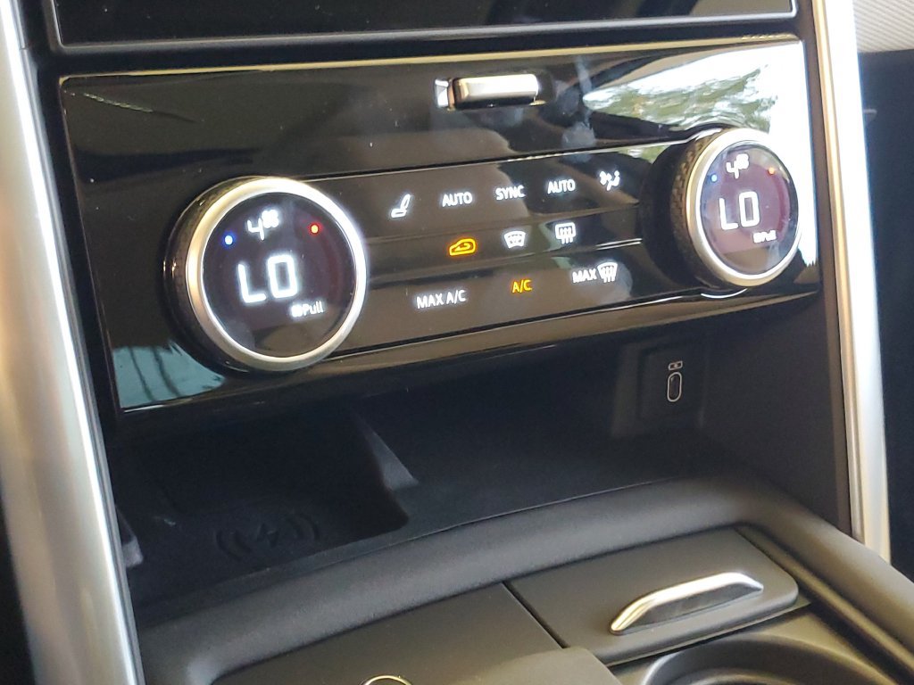 New 2026 Land Rover Discovery Dynamic SE AWD/4WD image 24